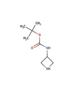 Astatech 3-(BOC-AMINO)-AZETIDINE; 1G; Purity 95%; MDL-MFCD01861759